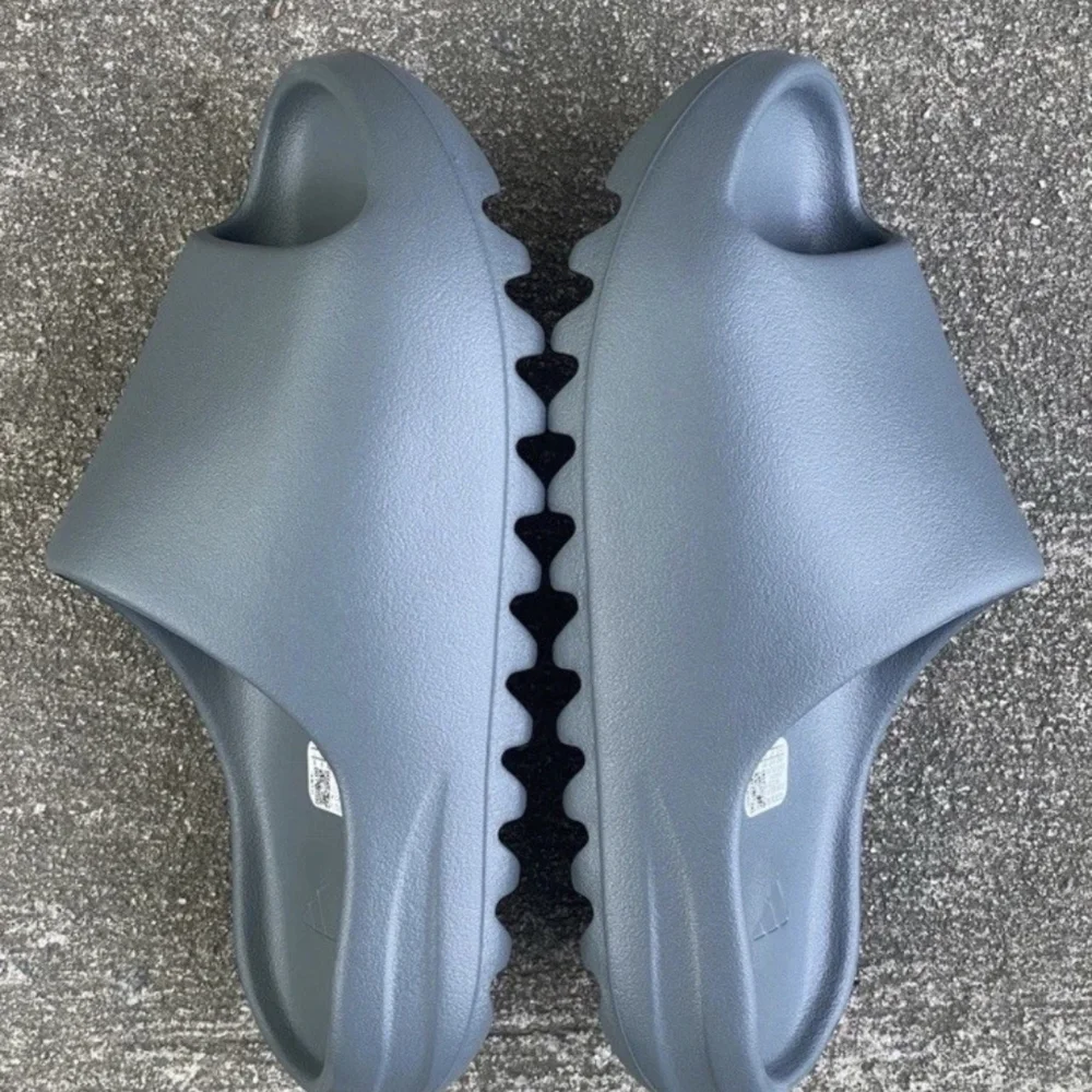 Adidas Yeezy Slide Slate Marine| Size 6 | Brand New (No Box)